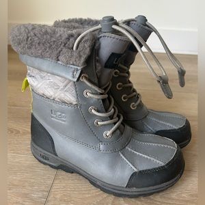 Kids UGG Winter Boots